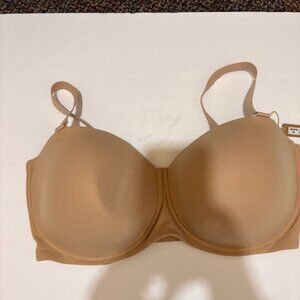 Nwt skims‎ fits everybody  bra 40DDDD Clay